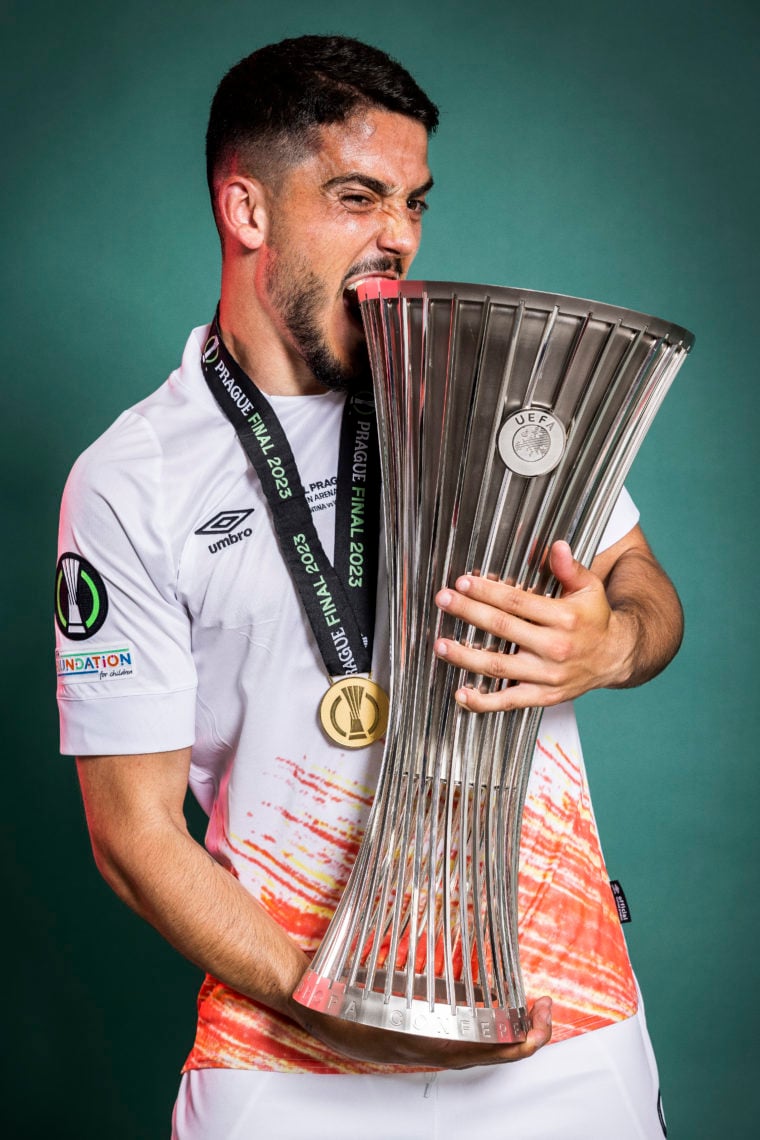 Photo by Boris Streubel - UEFA/UEFA via Getty Images