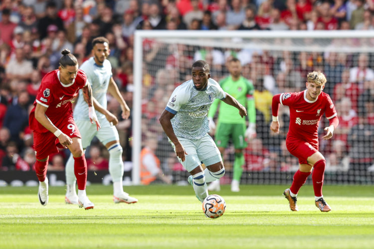 Photo by Robin Jones - AFC Bournemouth/AFC Bournemouth via Getty Images