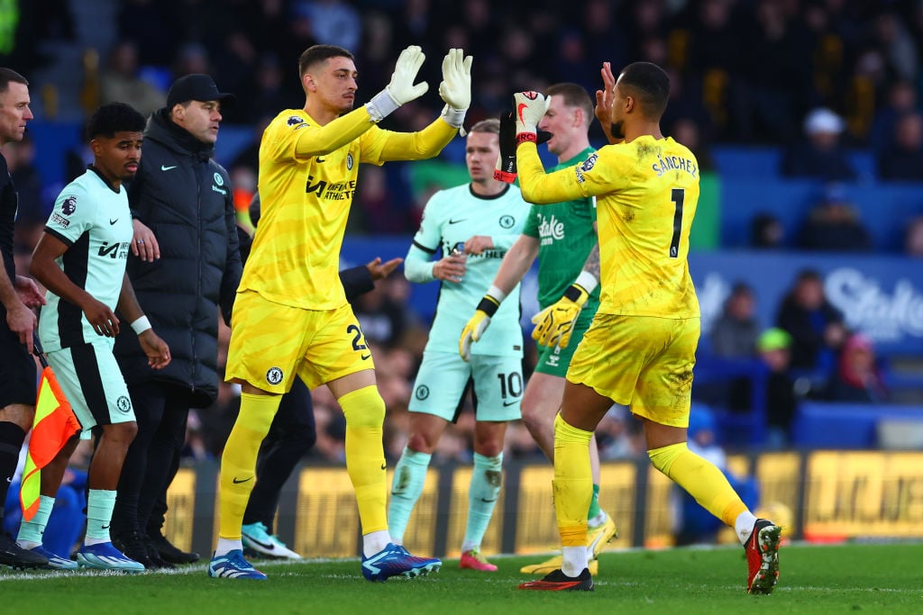 Everton FC v Chelsea FC - Premier League