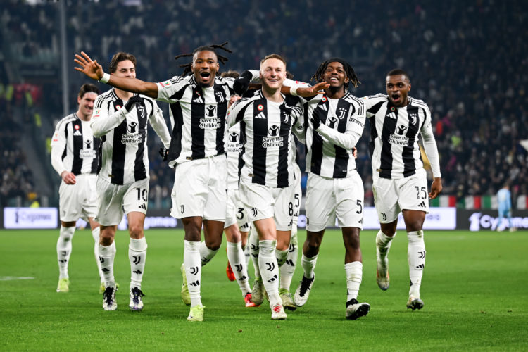 Photo by Daniele Badolato - Juventus FC/Juventus FC via Getty Images