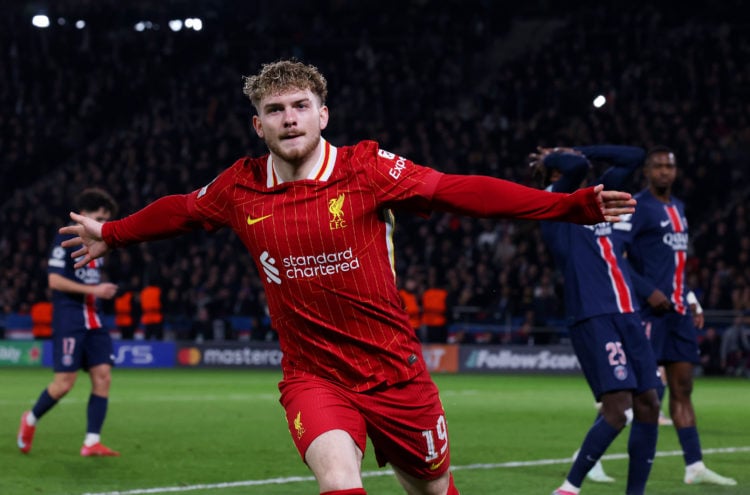 Photo by Liverpool FC/Liverpool FC via Getty Images