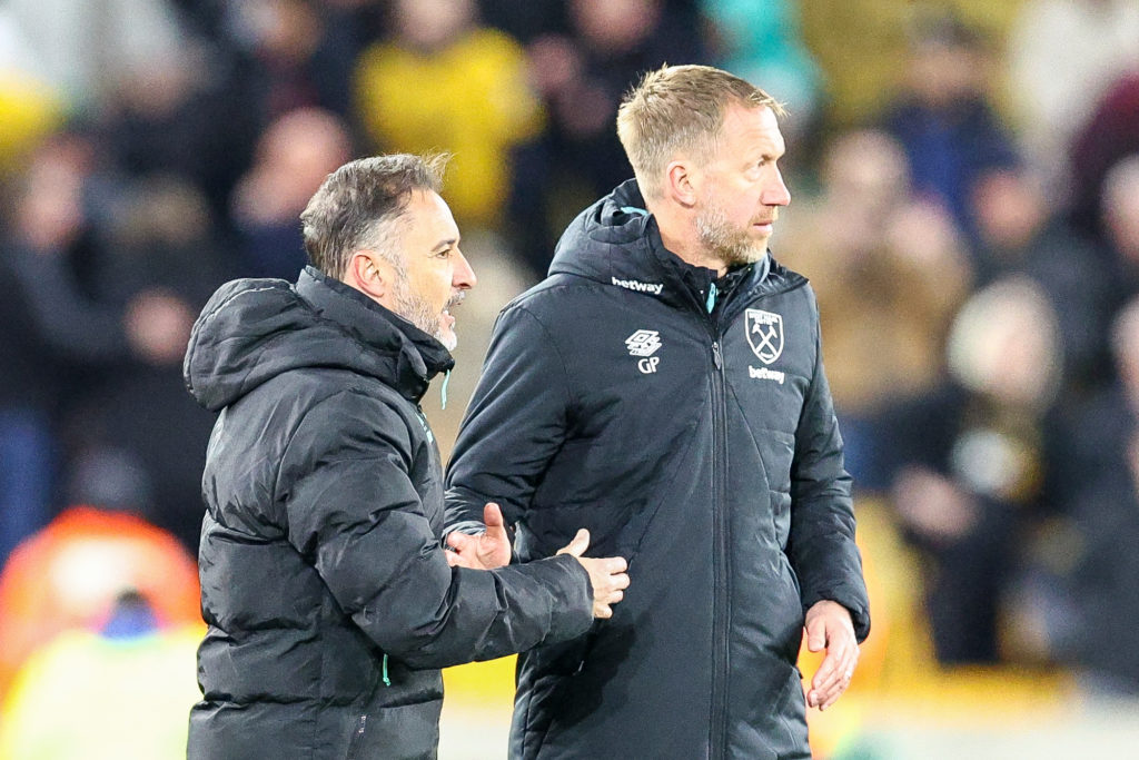 Wolverhampton Wanderers FC v West Ham United FC - Premier League
