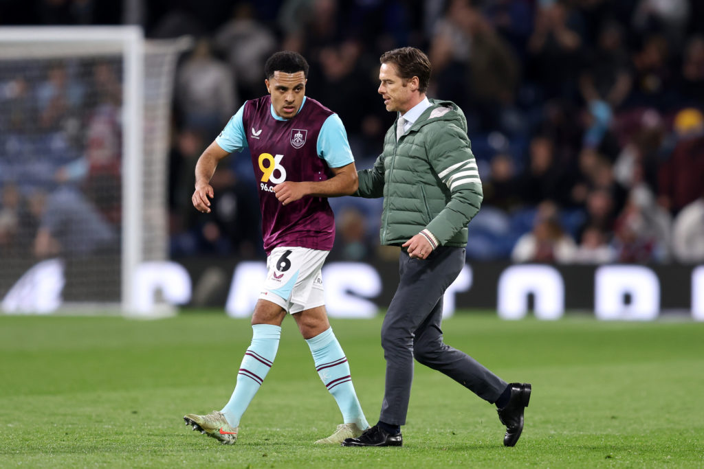Burnley FC v Norwich City FC - Sky Bet Championship