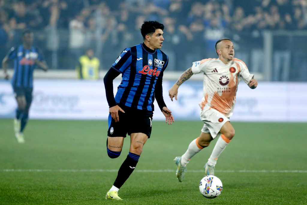 Atalanta BC v AS Roma - Serie A