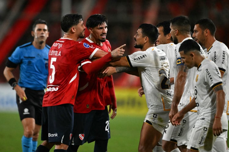 Photo by LUIS ROBAYO/AFP via Getty Images