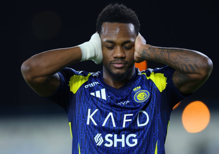 Photo by Al Nassr FC/Al Nassr FC via Getty Images