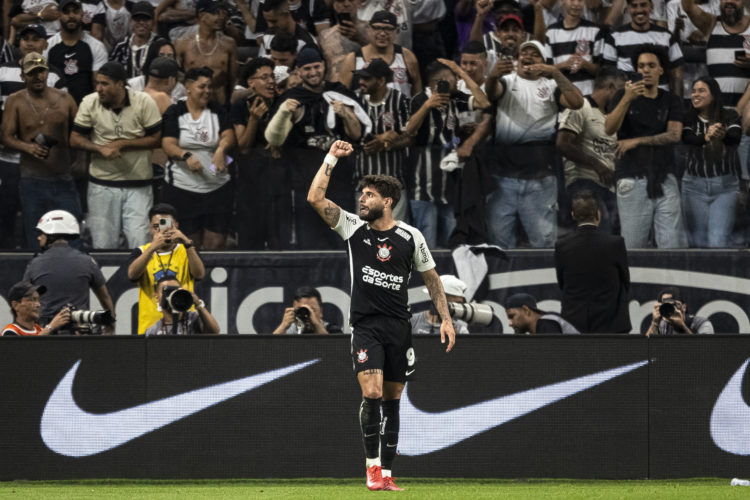 Photo by Alessandro Brito/Eurasia Sport Images/Getty Images