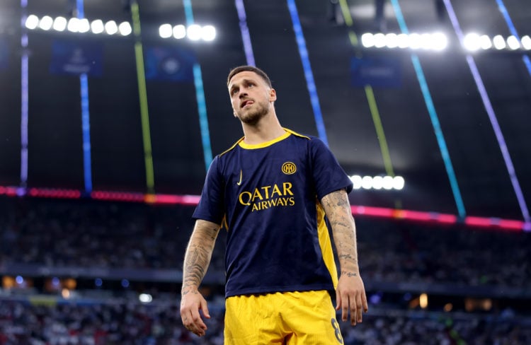 Photo by Alex Pantling - UEFA/UEFA via Getty Images