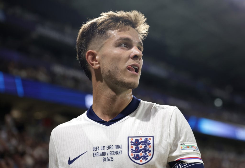 England v Germany - UEFA European Under-21 Championship 2025 Final