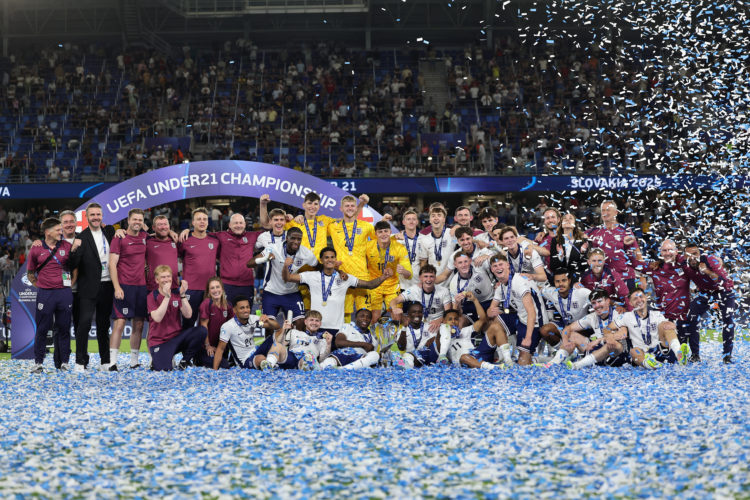 Photo by Boris Streubel - UEFA/UEFA via Getty Images