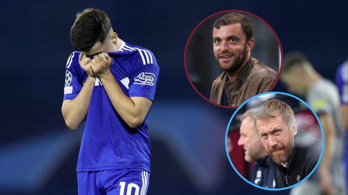 Main image, Martin Baturina of Dinamo Zagreb reacts after the UEFA Champions League group E match between Dinamo Zagreb and FC Salzburg at Maksimir...