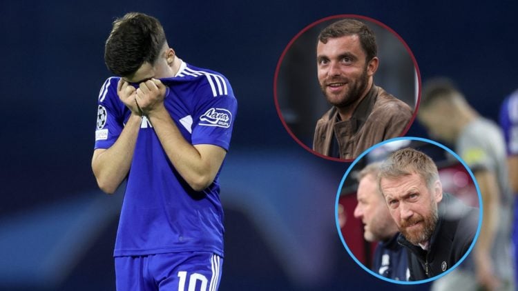 Main image, Martin Baturina of Dinamo Zagreb reacts after the UEFA Champions League group E match between Dinamo Zagreb and FC Salzburg at Maksimir...
