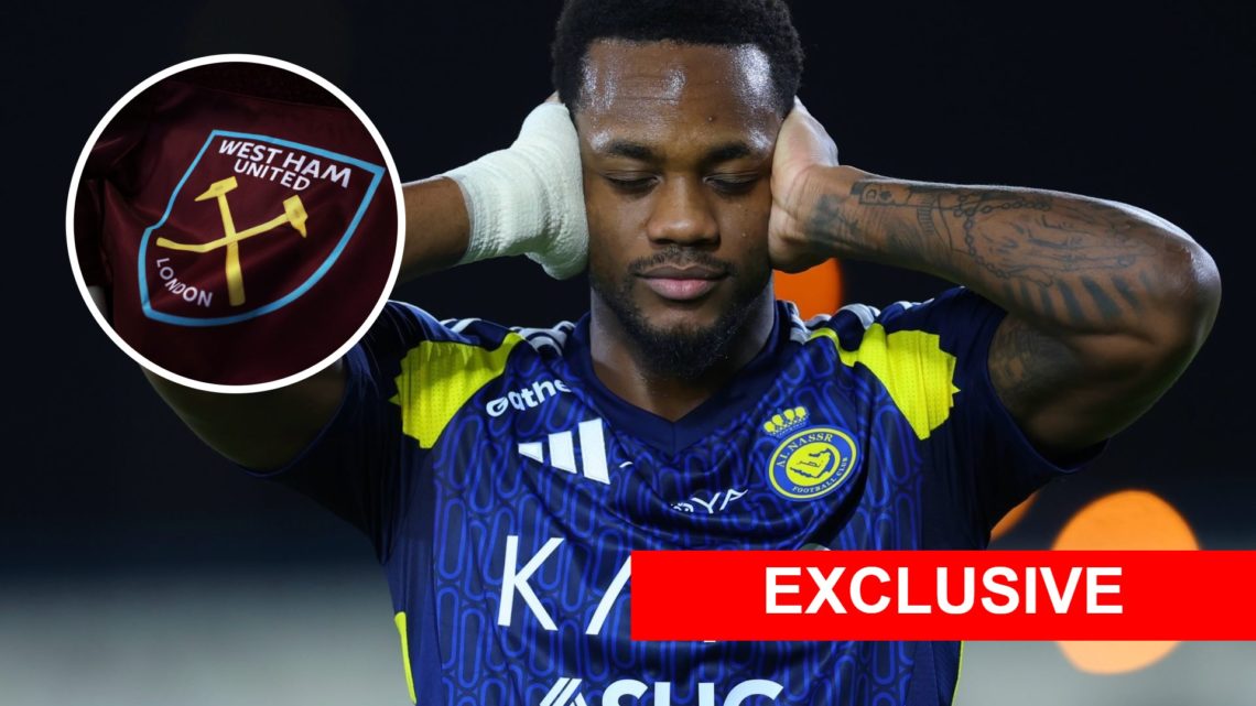 Al-Nassr striker Jhon Duran