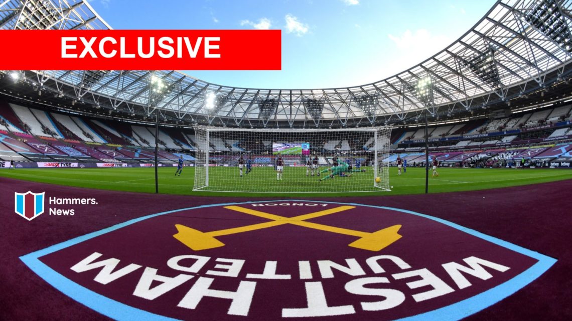 Inside West Ham's London Stadium