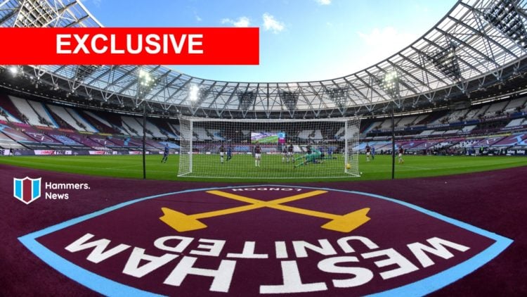 Inside West Ham's London Stadium