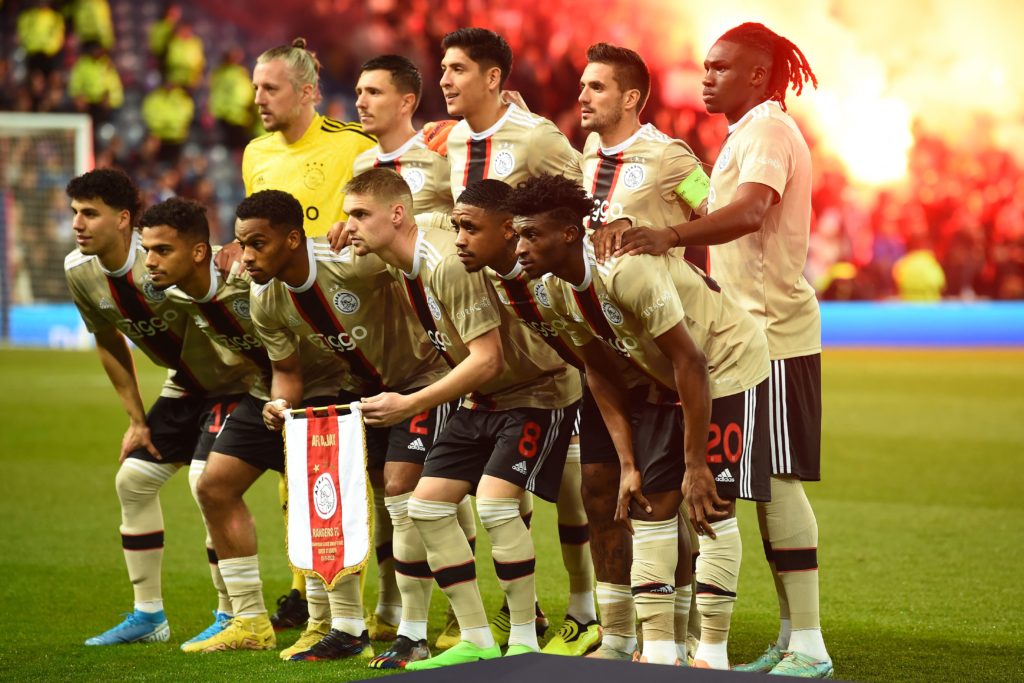 FBL-EUR-C1-RANGERS-AJAX