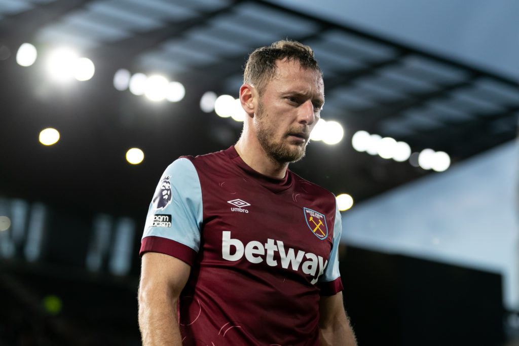 Fulham FC v West Ham United - Premier League