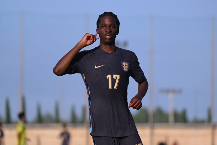Photo by Tullio Puglia - The FA/The FA via Getty Images