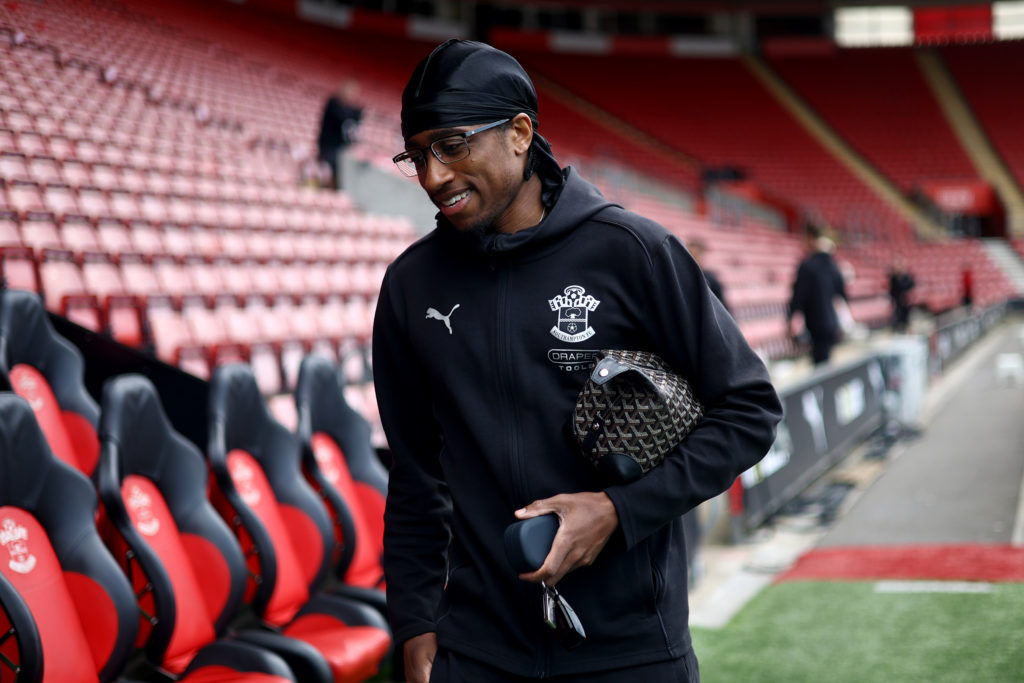 Kyle Walker-Peters left Southampton as a free agent