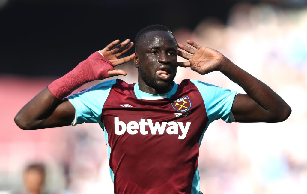 West Ham United v Swansea City - Premier League