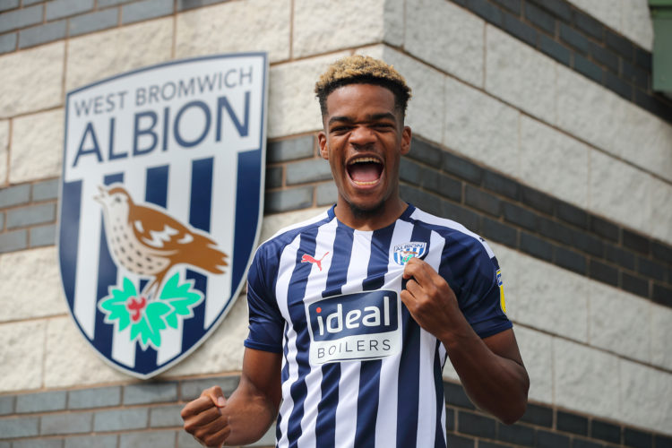 Photo by Matthew Ashton - AMA/WBA FC via Getty Images