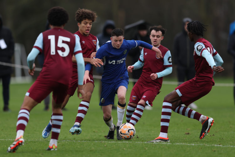 Photo by Chris Lee - Chelsea FC/Chelsea FC via Getty Images