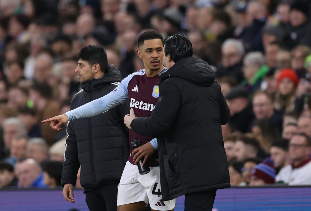 Aston Villa FC v Chelsea FC - Premier League