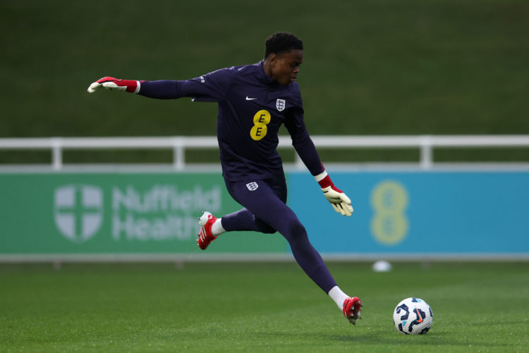 Photo by Nathan Stirk - The FA/The FA via Getty Images