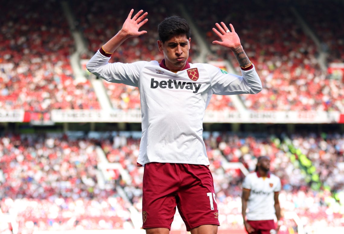 Photo by Molly Darlington/Copa/Getty Images