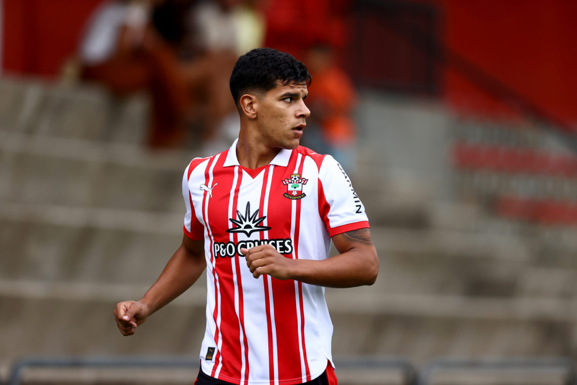Photo by Matt Watson/Southampton FC via Getty Images