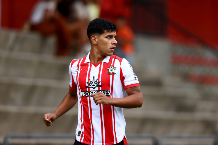 Photo by Matt Watson/Southampton FC via Getty Images