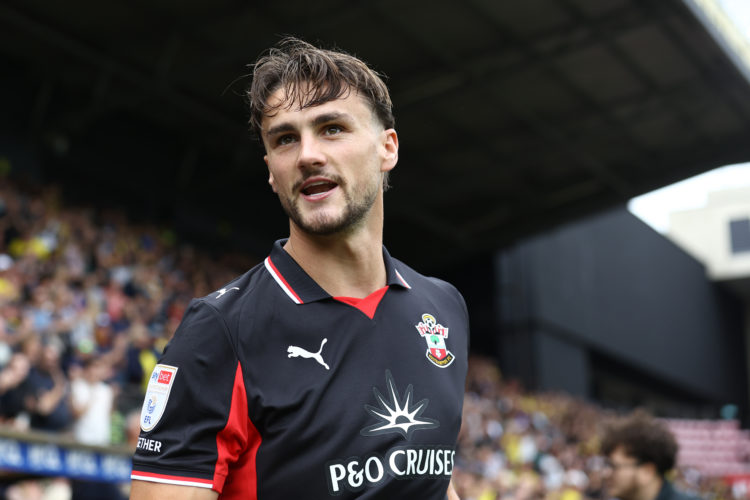 Photo by Matt Watson/Southampton FC via Getty Images
