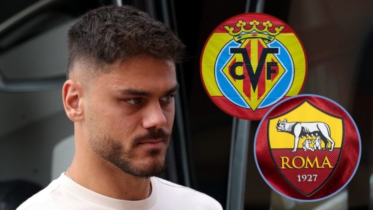 Main image, Konstantinos Mavropanos of West Ham United arrives at the stadium prior to the Premier League match between Sunderland and West Ham Uni...