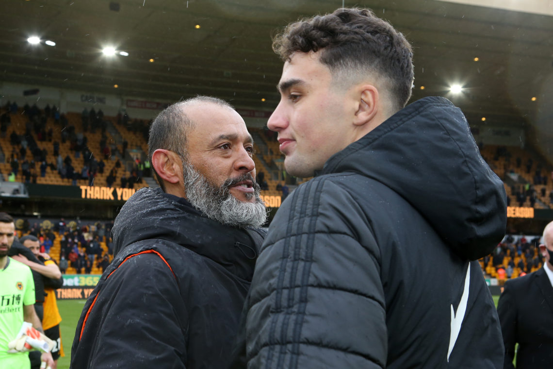 Photo by Jack Thomas - WWFC/Wolves via Getty Images