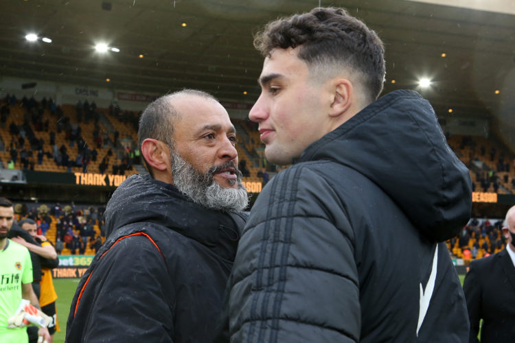Photo by Jack Thomas - WWFC/Wolves via Getty Images