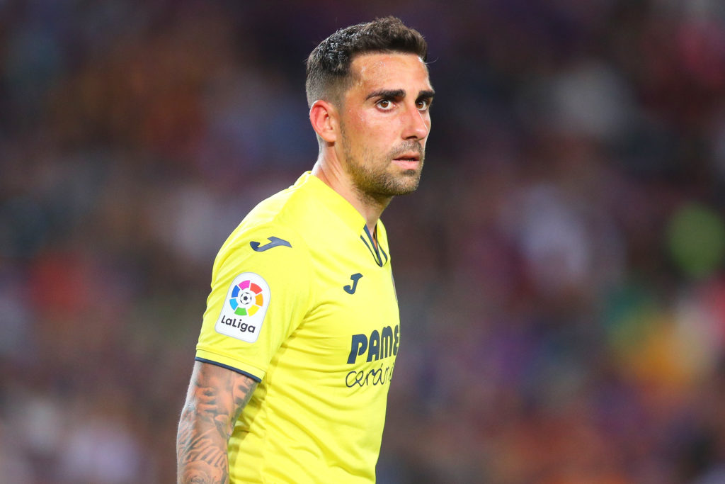 Former Barcelona and Villarreal star Paco Alcácer is available on a free transfer