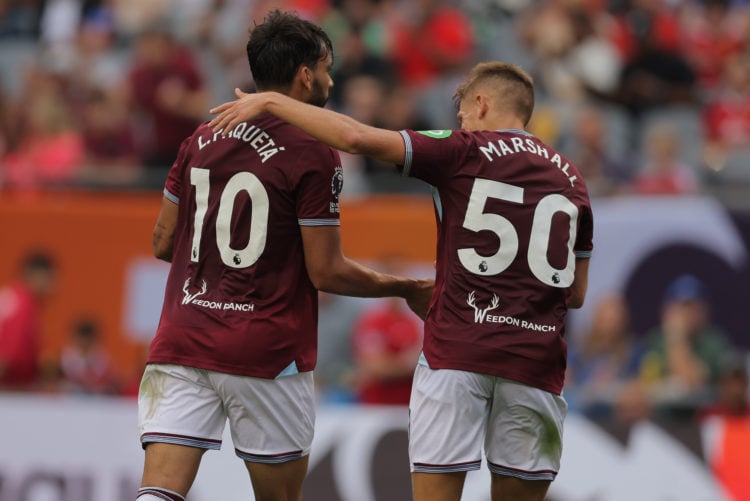 Photo by Melissa Tamez/Icon Sportswire via Getty Images