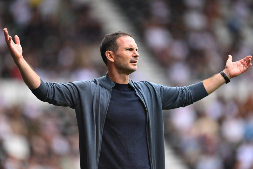 Derby County v Coventry City - Sky Bet Championship