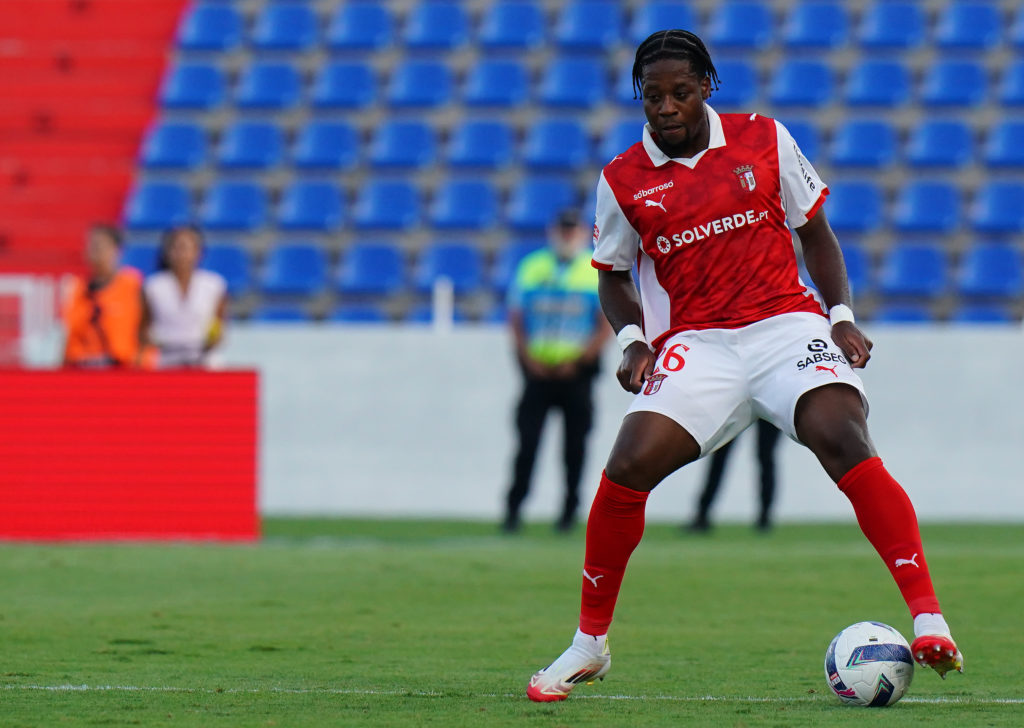 FC Alverca v SC Braga - Primeira Liga