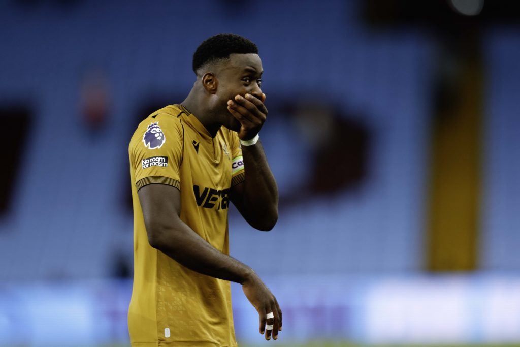 Aston Villa v Crystal Palace - Premier League