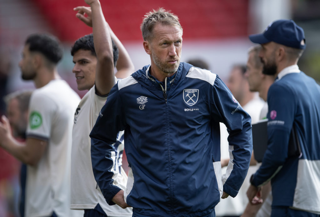 Nottingham Forest v West Ham United - Premier League