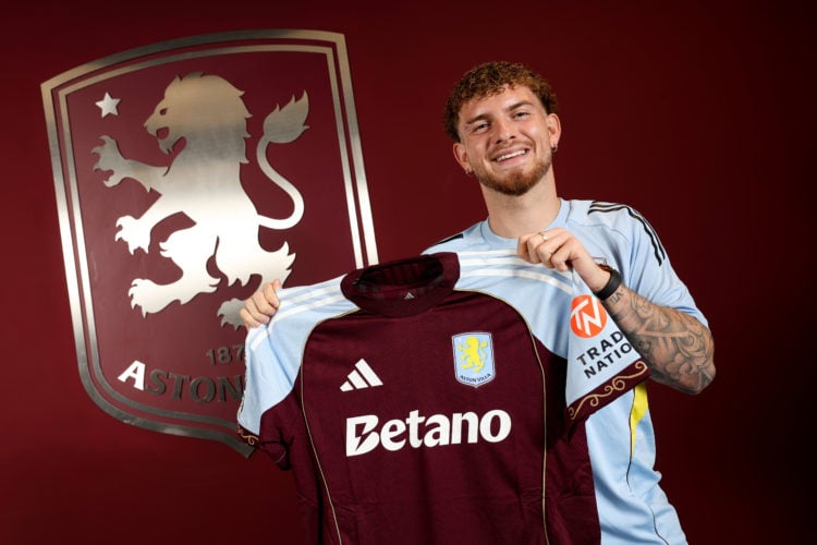 Photo by Neville Williams/Aston Villa FC via Getty Images