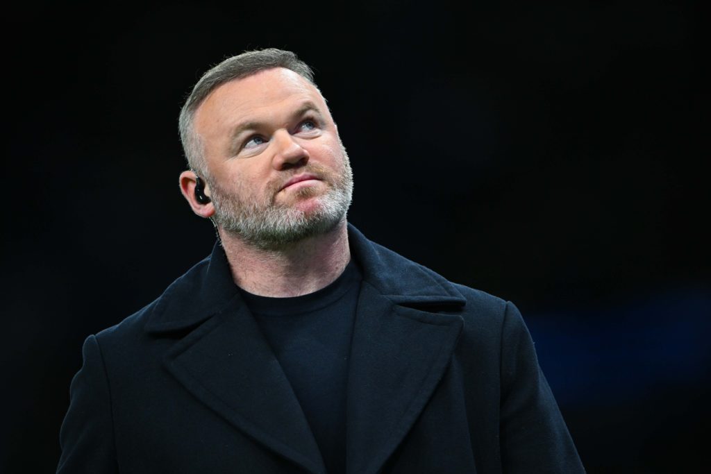 Wayne Rooney ahead of Tottenham Hotspur v Villarreal CF - UEFA Champions League