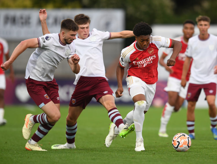 Photo by David Price/Arsenal FC via Getty Images