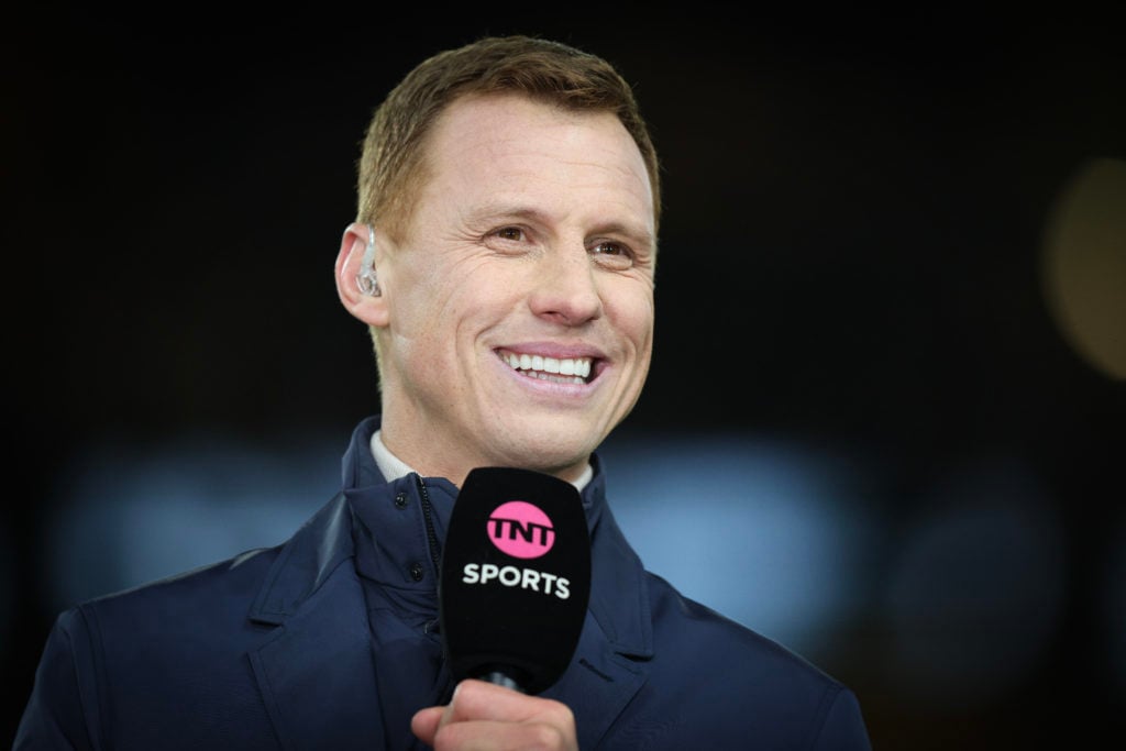 Steve Sidwell ahead of Wolverhampton Wanderers FC v Fulham FC - Premier League
