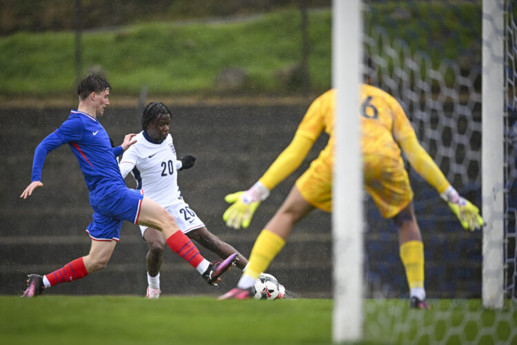 Photo by Octavio Passos - The FA/The FA via Getty Images