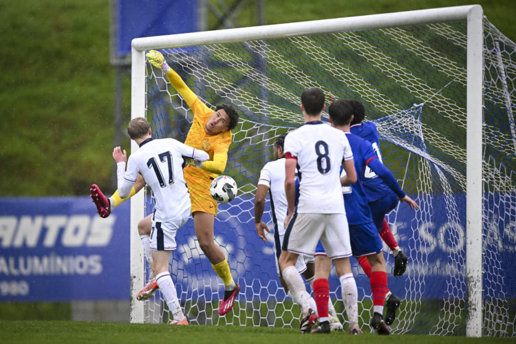 Photo by Octavio Passos - The FA/The FA via Getty Images