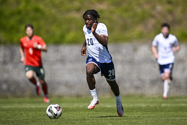 Photo by Octavio Passos - The FA/The FA via Getty Images