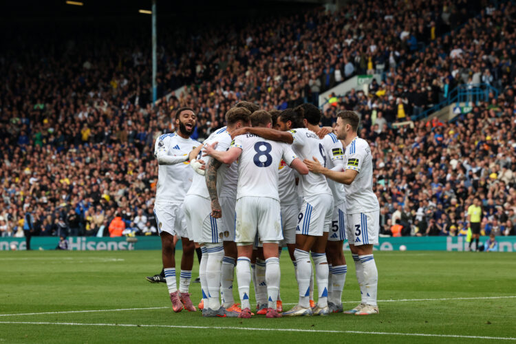 Photo by Alex Dodd - CameraSport via Getty Images