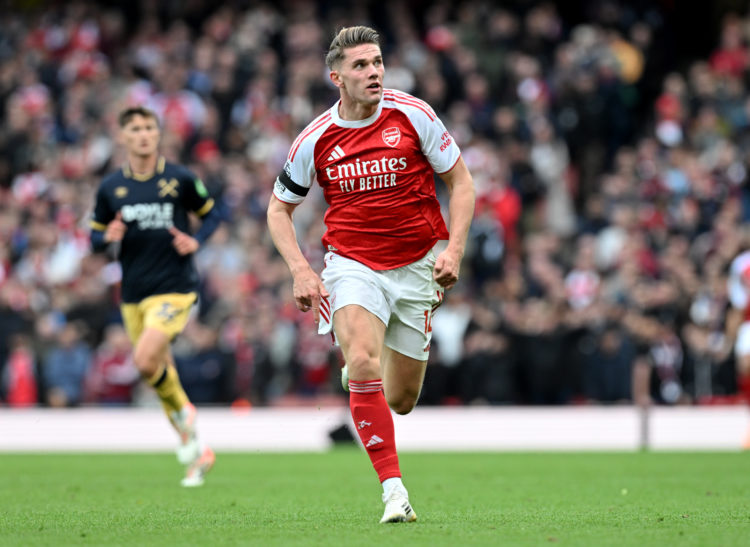 Photo by Stuart MacFarlane/Arsenal FC via Getty Images